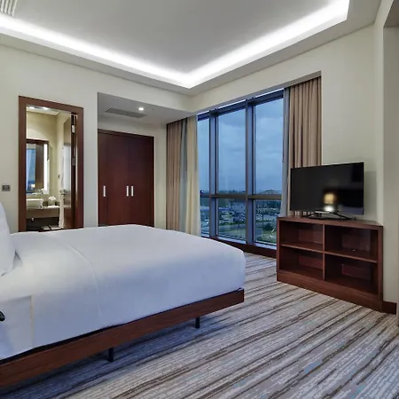 Hotel Hilton Garden