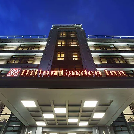 Hilton Garden