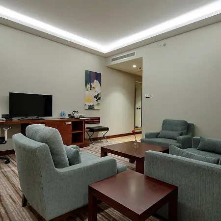 ホテル Hilton Garden