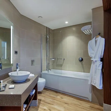 Hilton Garden מלון צ'ורלו