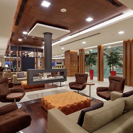 Hotel Hilton Garden Corlu