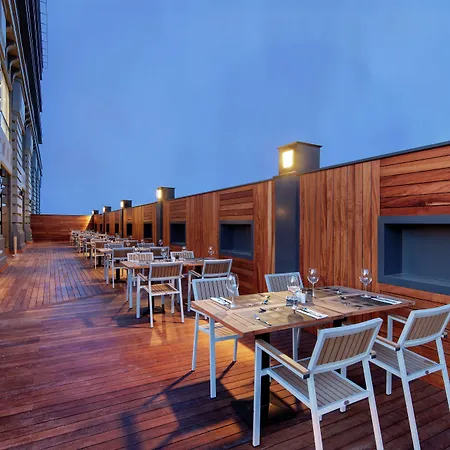 Hotel Hilton Garden 4*