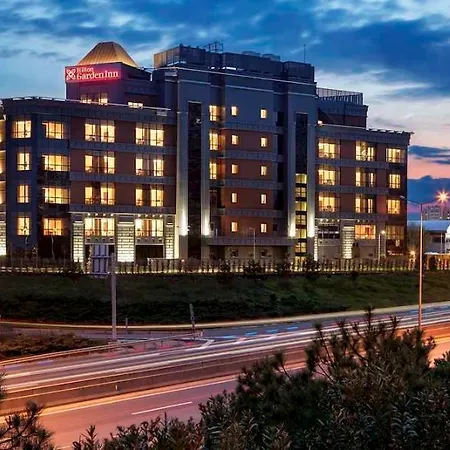 Hotel Hilton Garden Corlu