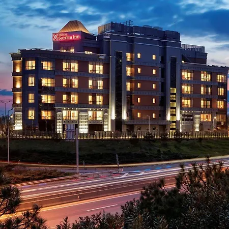 Hilton Garden 4* Corlu