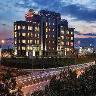 Hotel Hilton Garden